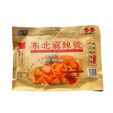 与美东北麻辣烫