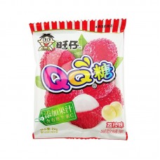 旺仔QQ糖-荔枝味