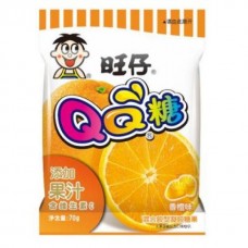 旺仔QQ糖香橙味