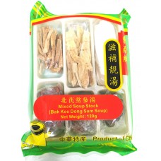 东亚北芪党参汤