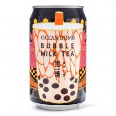 歐比特珍珠奶茶 黑糖(罐)