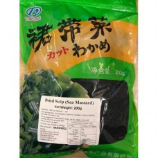 亿海裙带菜乾