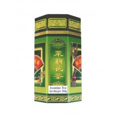 扁八角茉莉花茶