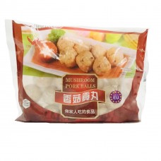 正点香菇贡丸