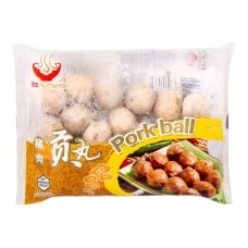 正点猪肉贡丸