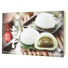 皇族和风绿茶麻糬