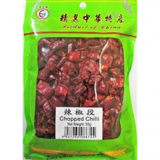 东亚切辣椒段