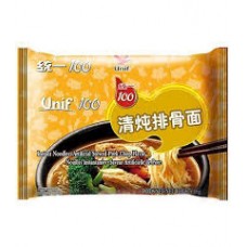 统一清炖排骨面