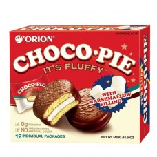 好丽友-巧克力派