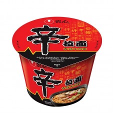 农心辛拉面碗装