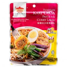 田师傅咖喱拉沙即煮酱料