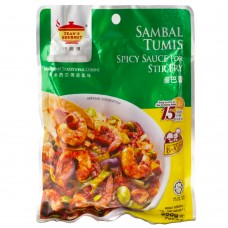 田师傅参巴即煮酱料