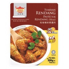 田师傅干咖喱即煮酱料