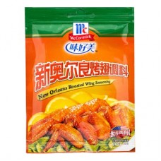 味好美新奥尔良烤翅调料