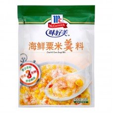 味好美海鲜玉米羹