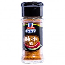 味好美辣椒粉（瓶装）