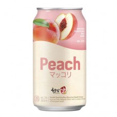 桃味奶酒