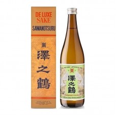 日本泽之鹤—清酒
