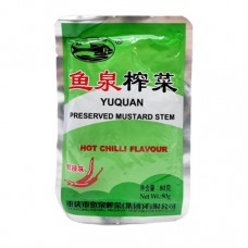 鱼泉鲜辣榨菜