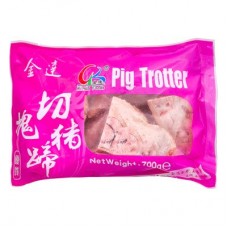 金达切块猪蹄