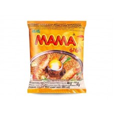 妈妈奶油味冬阴功面