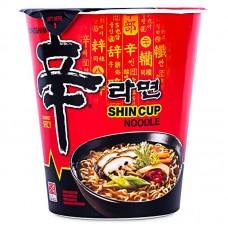 农心韩国辛拉面(杯面)