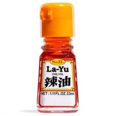 日本辣油