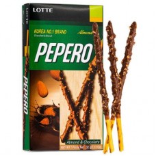 乐天杏仁百力滋