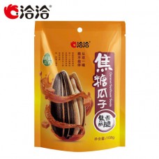 洽洽焦糖瓜子