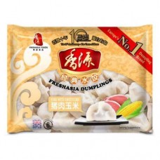 香源猪肉玉米水饺