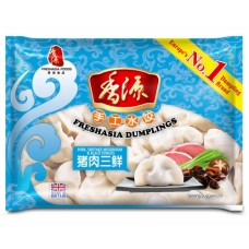香源猪肉三鲜水饺