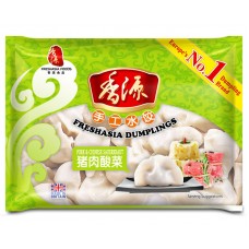 香源猪肉酸菜水饺