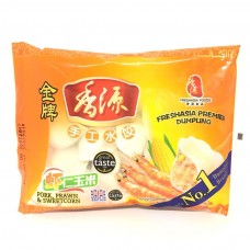 香源金牌虾仁玉米水饺
