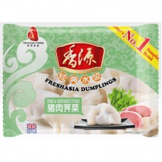 香源猪肉荠菜水饺