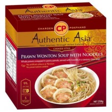 香源鲜虾云吞面