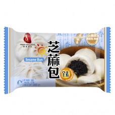 香源台湾芝麻包