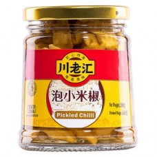 川老汇泡小米椒