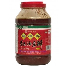 鹃城牌郫县红油豆瓣