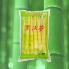 味之霸道罗汉笋