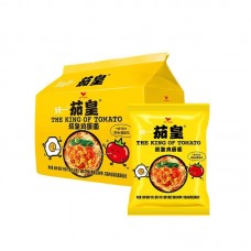 统一茄皇鸡蛋面（五连包）