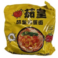 统一茄皇鸡蛋面单包