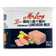 梅林午餐肉(方罐)