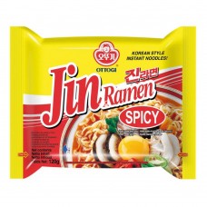 不倒翁金拉面（辣）