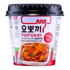 韩国年糕杯甜辣