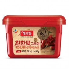 韩国辣椒酱