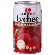 泰山荔枝椰果汁