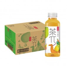 农夫山泉茶Π—柚子绿茶