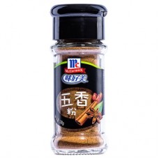 味好美瓶装五香粉