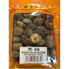 东亚牌冬菇（干香菇）