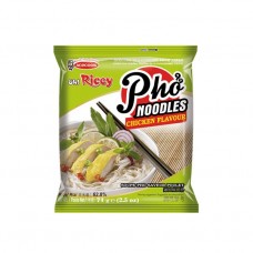 鸡肉味越南河粉